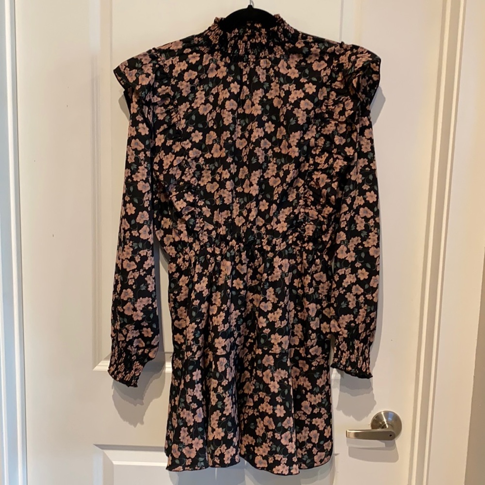 Cute Western Inspired Mini Dress